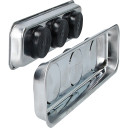 Magnetkauss 2tk. 266x65mm, BT691155, BRILLIANT TÖÖRIISTAD