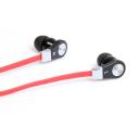 Media-Tech MAGICSOUND DS-2 MT3556R, 1.2m, 14g, 18&Omega;, 110dB, 20Hz-20kHz, стерео, 3,5mm миниджек, микрофон, внутриканальные