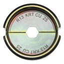 PRESĒ&Scaron;ANAS INSTRUMENTI KRT, R13 KRT CU 25, 4932498422 MILWAUKEE
