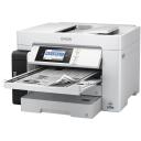 Epson Multifunktsionaalne printer EcoTank M15180 C11CJ41406, 3-in-1, A3, 25 lk/min, 1200 x 1200 dpi, Wi-Fi, mustvalge