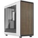 Fractal Design Datora korpuss North XL FD-C-NOR1X-06, 2x2.5&rdquo;, 2x3.5/2.5&rdquo;, 7 papla&scaron;inā&scaron;anas sloti, 413mm GPU