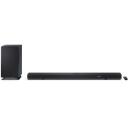 Sharp | 5.1.2 Dolby Atmos/DTS:X Soundbar with Wireless Subwoofer | HT-SBW55121(BK) | Bluetooth