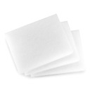 Фильтр защиты мотора KARCHER 2.889-119.0 3 шт 100x100x20мм Белый