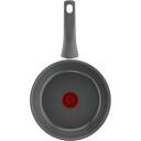 Tefal Pann C4260443, 24 cm, keraamiline, hall, fikseeritud k&auml;epide, sobib induktsioonipliidile