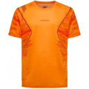 Krekls PACER T-Shirt M, izmērs: XXL, Papaya/Cherry Tomato, 8058428038138 LA SPORTIVA