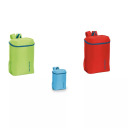 Termiskā mugursoma Frio asorti, gai&scaron;i zila/zaļa/sarkana 112305358 GIO`STYLE