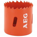 Kroņurbis &Oslash;44mm Bi-Metal 4932367260 AEG