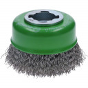 X-LOCK wire brush 2608620728 BOSCH