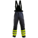 Kollane / sinine talvet&ouml;&ouml; tunked NEW MONTREALL Hi-Vis, XL suurus BALTIC CANVAS