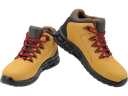 MIDDLE-CUT SAFETY SHOES TICAT S3S S. 45 YATO YT-80838