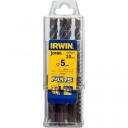 Irwin SPEEDHAMMER&reg; PLUS PUURI 10502074, 5.5mm, 160mm, t&auml;ielikult k&otilde;venenud kroom-vanadiiniumteras, ainulaadne fl&ouml;&ouml;didisain