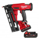 Akunaelapüstol 18V (2x2,0Ah) M18 FN16GA-202X 4933478092 MILWAUKEE