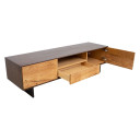 TV galds VALENCIA 160x45xH45cm, ozols 21420