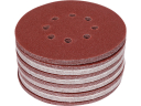 Velcro Perforēts Slīpēšanas Disks 150mm P60 50gab. YT-834592 YATO