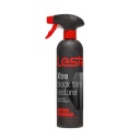 LESTA Xtra Black Trim Restorer 0.5L Melnu detaļu krāsas atjaunošanai LES-AKL-XBLAC/0.5