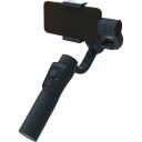 Goxtreme Gimbal 55243, 460 g, 12 h, Android, iOS, 3 asu stabilizācija, uzlādējams akumulators, 250 g