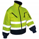 Короткая рабочая куртка Pilot, размер XXL 23648-XXL