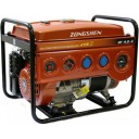 Generaator ZSQF4.0 4000W 25l ZONGSHEN