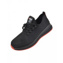 Darba apavi ARGON, elpojošs FLY WOVEN audums, tērauda purngals, izmērs 41, AW01501, AWTOOLS