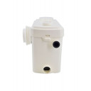 Sanitārais mehāniskās grie&scaron;anas sūknis 600W, automātiskā skalo&scaron;anas sistēma, AW85501, AWTOOLS