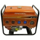 Ģenerators ZSQF5.0 5000W 25l ZONGSHEN