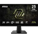 Msi LCD monitorius MAG 256F E20, 24.5", 1920 x 1080, 200 Hz, 0.5 ms, 300 cd/m&sup2;, 16:9, juodas