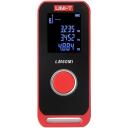 Uni-T lāzera attāluma mērītājs LM60Mi, 60m, 20 grupas, 2.0" EBTN LCD, USB uzlāde, sarkans lāzers