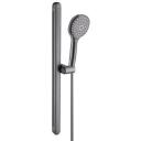 Ab Du&scaron;ikomplekt koos varrega 9145678, hall, 3 režiimi, reguleeritav vars, seinakinnitus, siseruumidesse
