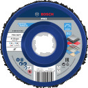 X-LOCK tīrī&scaron;anas disks N377 Metal, &Oslash;115mm, Mazām leņķa slīpma&scaron;īnām PRO N377 TĪRĪ&Scaron;ANAS DISKS, 2608621832, BOSCH