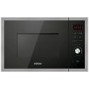 Edesa Mikroviļņu krāsns ar grilu EMW-2530-IG XBK 929270348, 25 L, 900 W, 1200 W, 8 programmas, 63 dB