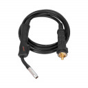 Горелка сварочная MIG / MAG 5м DNIPRO-М