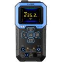 Fnirsi DMT-99 Digitālais multimetrs, DMT-99, 2.4" TFT HD, 1500mAh, 10A MAX, -55&deg;C līdz 1300&deg;C, USB-C uzlāde, izturīgs korpuss