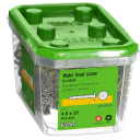 Montāžas skrūve ārdarbiem 4.5X32 CS-250gab. 579532 ESSVE