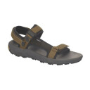 Sandales LIZ Sandal SUPER TREK W, LIZARD, 7615523487929, 38, FIR GREEN BLACK, ~400g paar