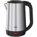 Eldom Belaidė arbatinukas CS30, 2L, 2000W, sidabrinė, 220-240V, 50-60Hz, 1 vnt, automatinis i&scaron;sijungimas, apsauga nuo perkaitimo