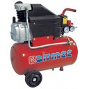 Kompresors CH 25/210 1100W, 8bar, 220 l/min, 25l, 141040130 AIRMEC