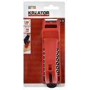 Raspas KREATOR KRTH23402 140x40mm sintetinė