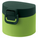 Termosa vāciņ&scaron; ALPINE THERMO BOTTLE Active Lid, Dark Green, 4548801695040 Mont-Bell