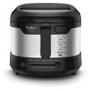 Tefal Praegrill FF215D, 1475 W, 1.8 L, must/roostevaba teras, termostaat, 1 kg toitu, 150-190 &deg;C