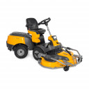 Dārza traktors, raiders Park PRO 340 IX B&S Vanguard Twin 18, 11,8kW 2F6430621/ST1 STIGA