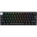Logitech Juhtmevaba m&auml;ngurite klaviatuur G Pro X 60 920-011911, 29cm, 10.3cm, 3.9cm, GX Brown, RGB, 10m, 65h