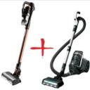 Bissell belaidis dulkių siurblys 2602C_2228N, 3.18kg, 25V, 50min, 0.4l, LED ap&scaron;vietimas, Tangle-Free &scaron;epetys
