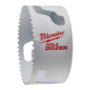 HOLE DOZER™ DIVMETĀLA GREDZENZĀĢI, HOLE DOZER HOLESAW - 98 MM - 1 PC, 49560207 MILWAUKEE