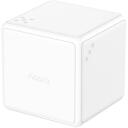 Aqara I&scaron;manusis namų kubas CTP-R01 45&times;45&times;45mm, 0.076kg, 2405-2475MHz, ZigBee, CR2450