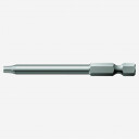 Torx skrūvgrieža uzgalis T30 x 70mm, WERA, 05060125001, izturīgs un elastīgs dizains