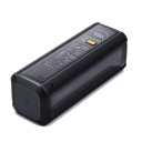 Kompakts ārējais uzlādes akumulators ar HyperCharge ātrās uzlādes funkciju un 25000 mAh kapacitāti Power Bank Black BHR9970GL Xiaomi