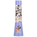 Paladone Dekoratīvā lampa PP14333BLU, 33cm, Zils/Daudzk., Plastmasa, Metāls, LED, 1 spuldze, Galda virsma