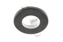 Iebūvējamais griestu prožektors MAREA, IP54/IP20, melns, OP-MAROK-00