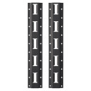 PACKOUT&trade; PLAUKTU SISTĒMA, VERTICAL E-TRACK FOR PACKOUT RACKING SYSTEM, 4932478996 MILWAUKEE