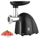 Adler Liha hakkija AD 4811, 600 W, 1 kiirus, 1.8 kg/min, 3 s&otilde;ela: 3mm, 5mm, 7mm, plastmass, must